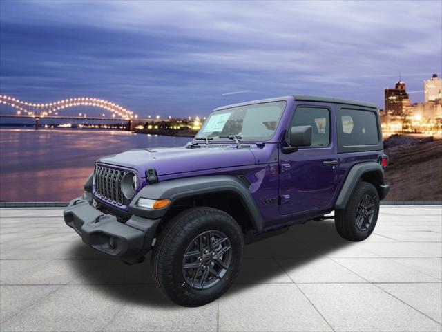 2026 Jeep Wrangler 2-Door Sport S 4x4 for sale in Memphis, TN