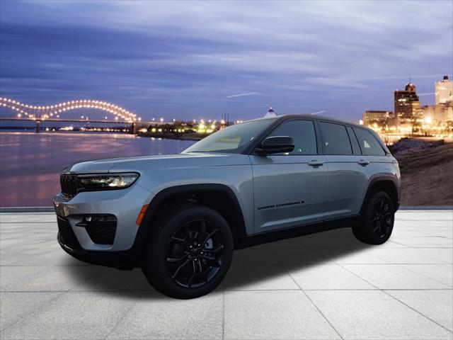 2025 Jeep Grand Cherokee Limited 4x4 for sale in Memphis, TN