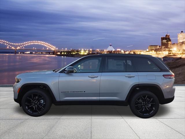 2025 Jeep Grand Cherokee Limited 4x4