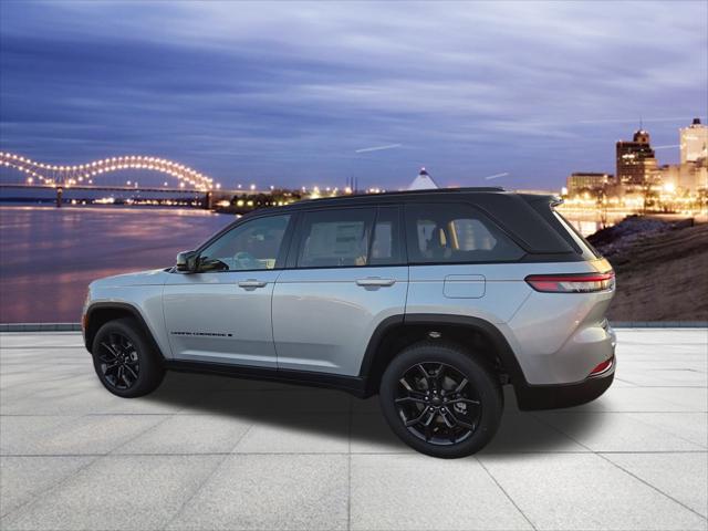 2025 Jeep Grand Cherokee Limited 4x4