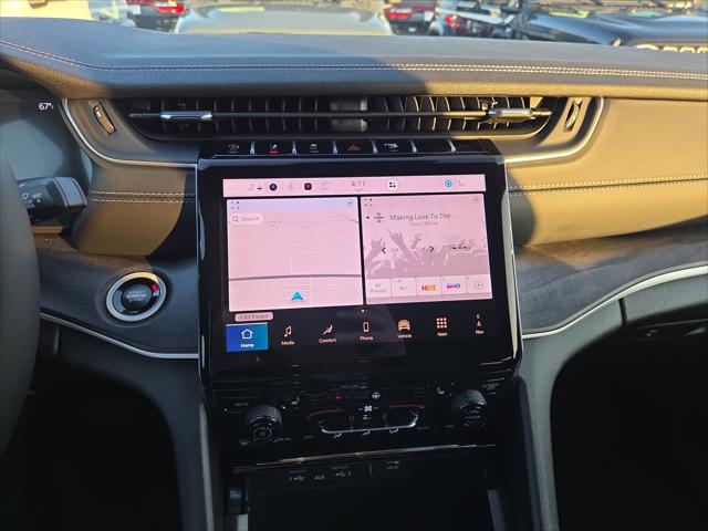 2025 Jeep Grand Cherokee Limited 4x4