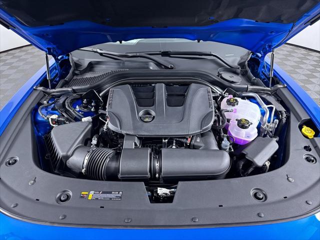 2026 Dodge Charger CHARGER SCAT PACK 2-DOOR AWD