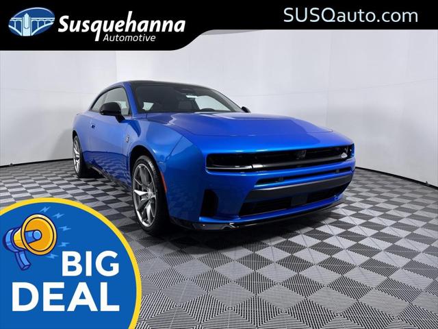 2026 Dodge Charger CHARGER SCAT PACK 2-DOOR AWD