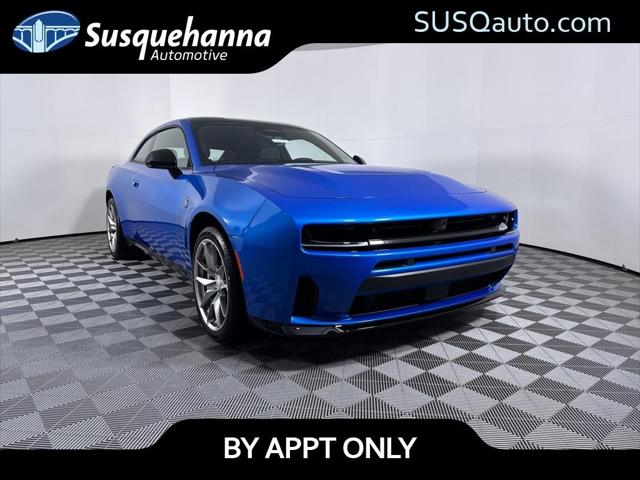 2026 Dodge Charger CHARGER SCAT PACK 2-DOOR AWD 2026 Dodge Charger CHARGER SCAT PACK 2-DOOR AWD