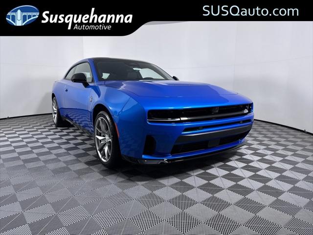 2026 Dodge Charger CHARGER SCAT PACK 2-DOOR AWD