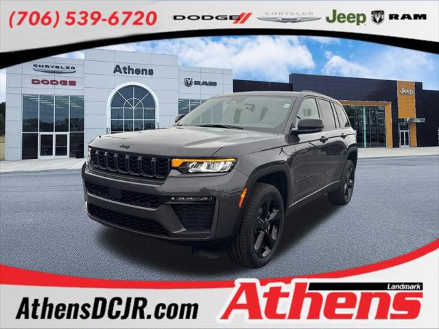 2026 Jeep Grand Cherokee GRAND CHEROKEE LIMITED 4X2