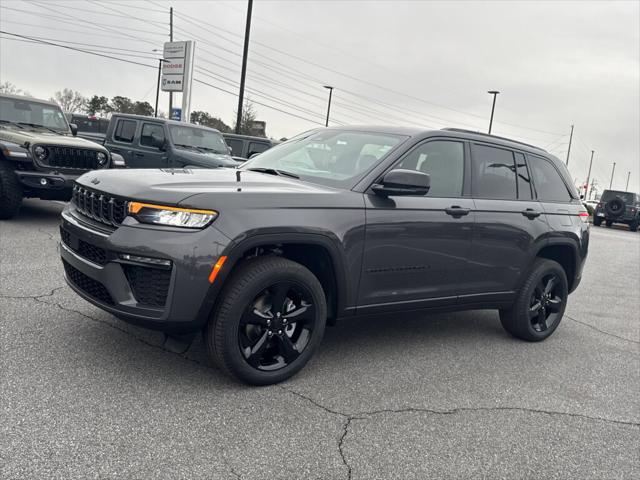 2026 Jeep Grand Cherokee GRAND CHEROKEE LIMITED 4X2