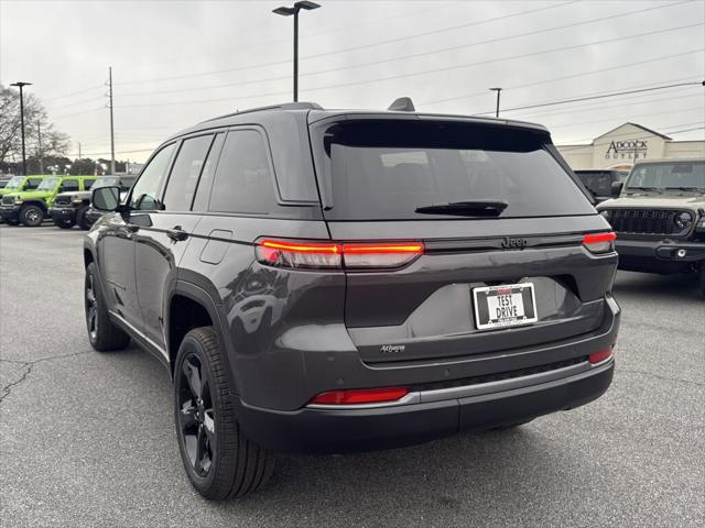 2026 Jeep Grand Cherokee GRAND CHEROKEE LIMITED 4X2