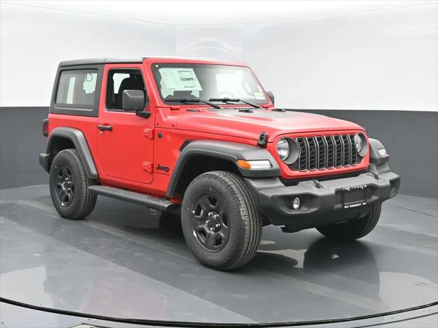 2026 Jeep Wrangler Sport for sale in Goshen, NY