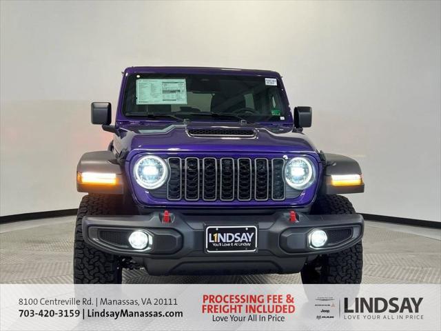 2026 Jeep Wrangler WRANGLER 4-DOOR RUBICON 2026 Jeep Wrangler WRANGLER 4-DOOR RUBICON