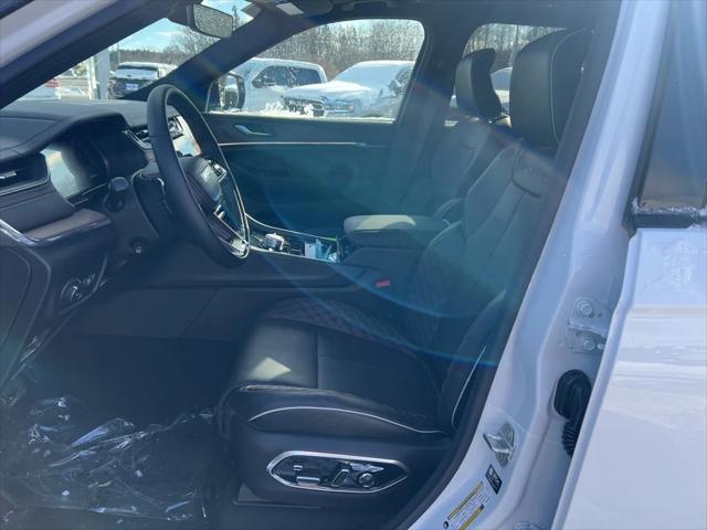 2025 Jeep Grand Cherokee GRAND CHEROKEE L SUMMIT 4X4 2025 Jeep Grand Cherokee GRAND CHEROKEE L SUMMIT 4X4