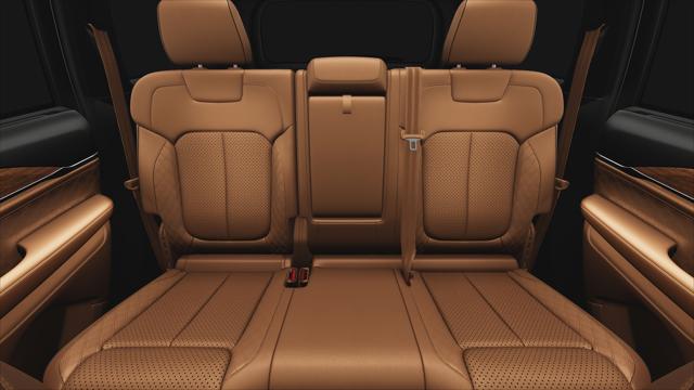 2025 Jeep Grand Cherokee GRAND CHEROKEE SUMMIT RESERVE 4X4