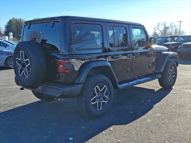 2026 Jeep Wrangler WRANGLER 4-DOOR SAHARA 2026 Jeep Wrangler WRANGLER 4-DOOR SAHARA