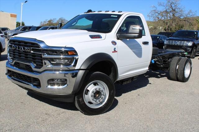 2026 RAM Ram 5500 Chassis Cab RAM 5500 TRADESMAN CHASSIS REGULAR CAB 4X4 84 CA 2026 RAM Ram 5500 Chassis Cab RAM 5500 TRADESMAN CHASSIS REGULAR CAB 4X4 84 CA