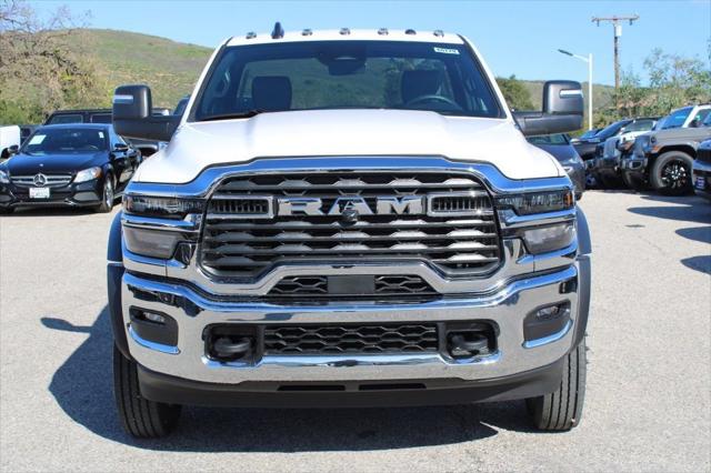 2026 RAM Ram 5500 Chassis Cab RAM 5500 TRADESMAN CHASSIS REGULAR CAB 4X4 84 CA 2026 RAM Ram 5500 Chassis Cab RAM 5500 TRADESMAN CHASSIS REGULAR CAB 4X4 84 CA