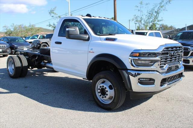 2026 RAM Ram 5500 Chassis Cab RAM 5500 TRADESMAN CHASSIS REGULAR CAB 4X4 84 CA 2026 RAM Ram 5500 Chassis Cab RAM 5500 TRADESMAN CHASSIS REGULAR CAB 4X4 84 CA