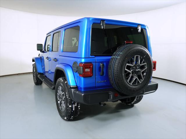 2026 Jeep Wrangler WRANGLER 4-DOOR SAHARA 2026 Jeep Wrangler WRANGLER 4-DOOR SAHARA
