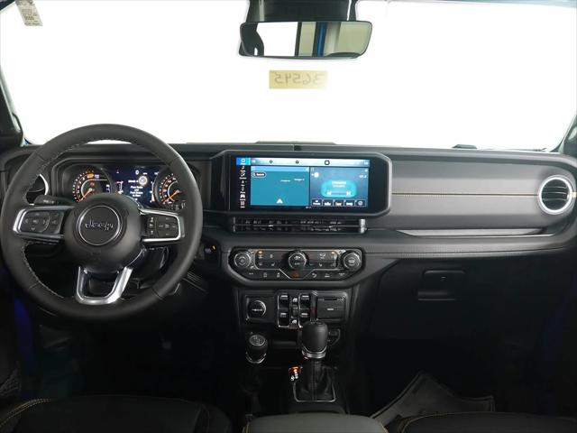 2026 Jeep Wrangler WRANGLER 4-DOOR SAHARA 2026 Jeep Wrangler WRANGLER 4-DOOR SAHARA