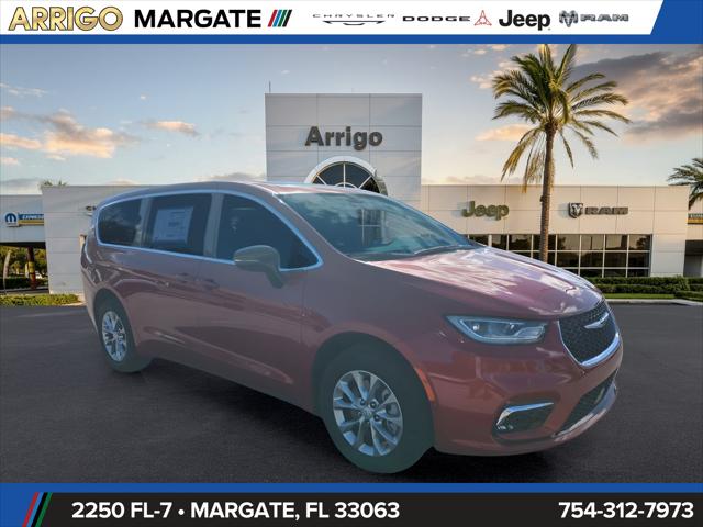 2026 Chrysler Pacifica Limited AWD