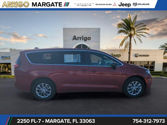 2026 Chrysler Pacifica Limited AWD