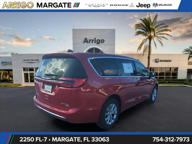 2026 Chrysler Pacifica Limited AWD