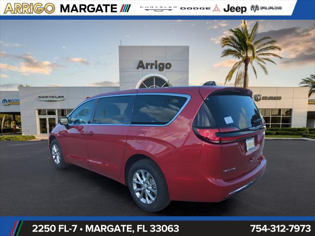 2026 Chrysler Pacifica Limited AWD