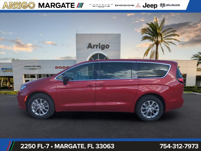 2026 Chrysler Pacifica Limited AWD