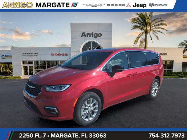 2026 Chrysler Pacifica Limited AWD