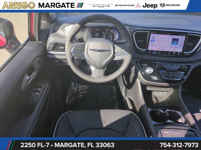 2026 Chrysler Pacifica Limited AWD