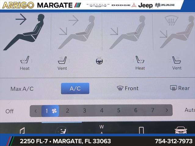 2026 Chrysler Pacifica Limited AWD