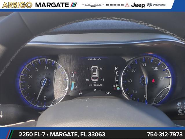 2026 Chrysler Pacifica Limited AWD