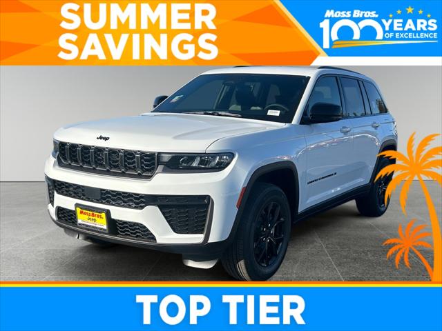 2026 Jeep Grand Cherokee Altitude 4x2 for sale in San Bernardino, CA