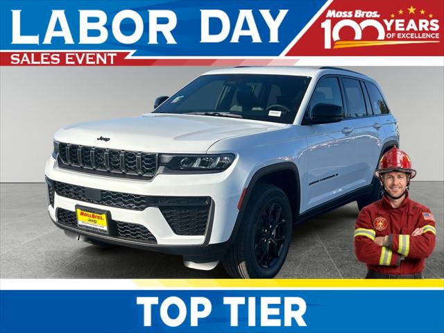 2026 Jeep Grand Cherokee Altitude 4x2 for sale in San Bernardino, CA