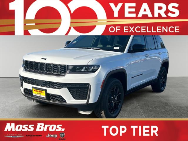 2026 Jeep Grand Cherokee Altitude 4x2 for sale in San Bernardino, CA