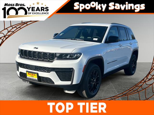 2026 Jeep Grand Cherokee Altitude 4x2 for sale in San Bernardino, CA