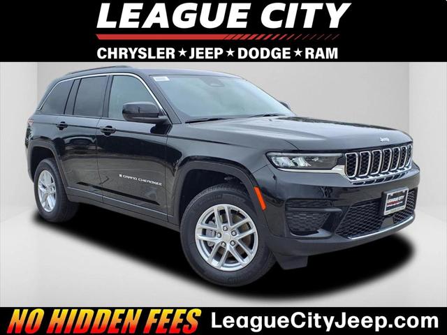 2025 Jeep Grand Cherokee GRAND CHEROKEE LAREDO X 4X2