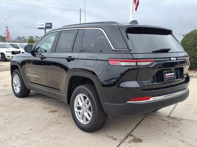 2025 Jeep Grand Cherokee GRAND CHEROKEE LAREDO X 4X2