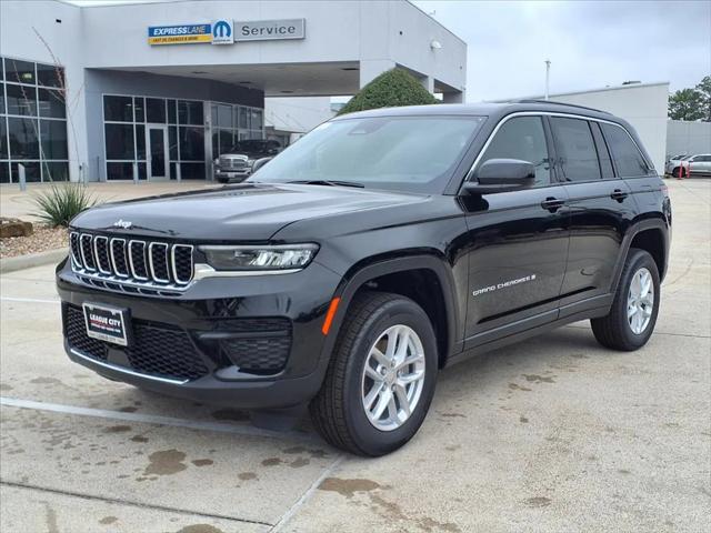 2025 Jeep Grand Cherokee GRAND CHEROKEE LAREDO X 4X2