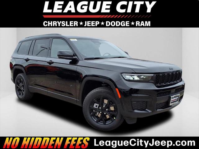 2025 Jeep Grand Cherokee Altitude X 4x2 for sale in League City, TX