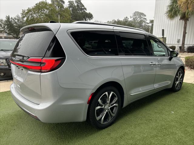 2026 Chrysler Pacifica Pinnacle