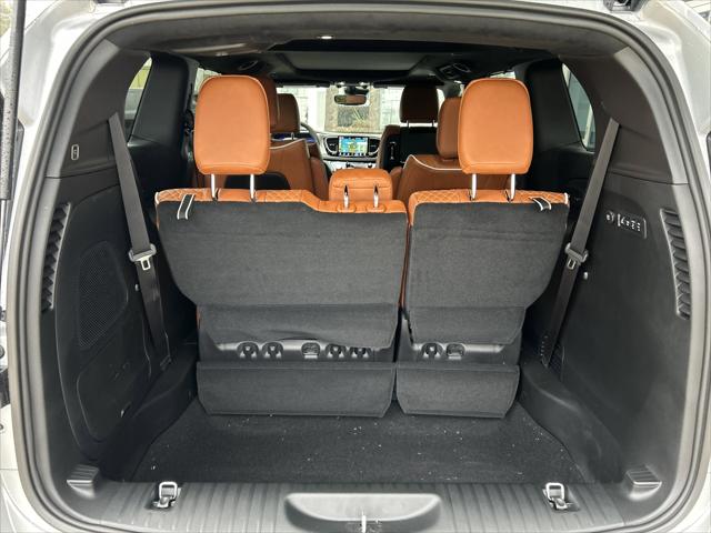 2026 Chrysler Pacifica Pinnacle