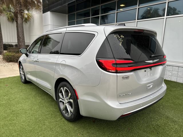 2026 Chrysler Pacifica Pinnacle