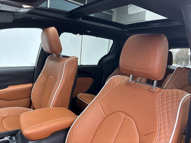 2026 Chrysler Pacifica Pinnacle