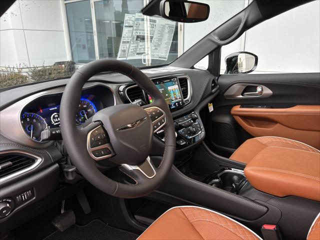 2026 Chrysler Pacifica Pinnacle