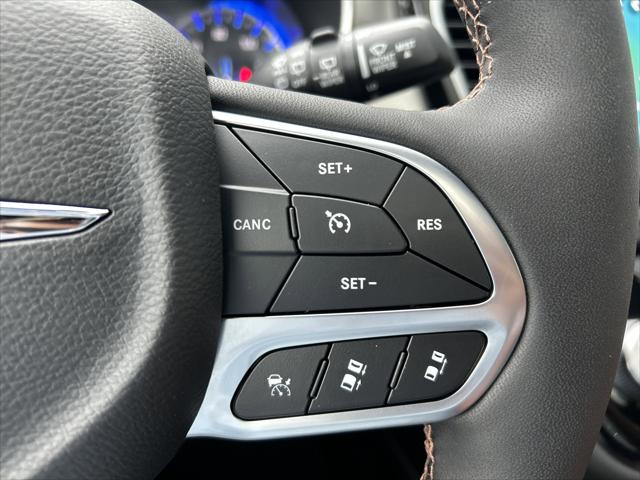 2026 Chrysler Pacifica Pinnacle
