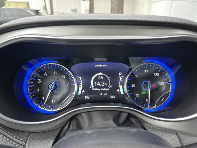 2026 Chrysler Pacifica Pinnacle