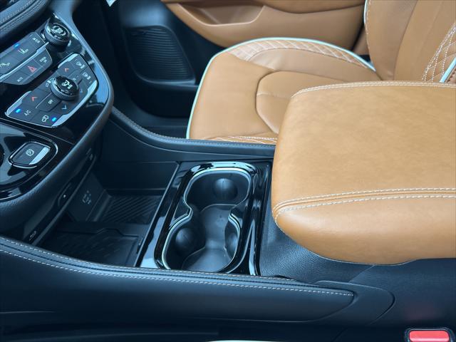 2026 Chrysler Pacifica Pinnacle