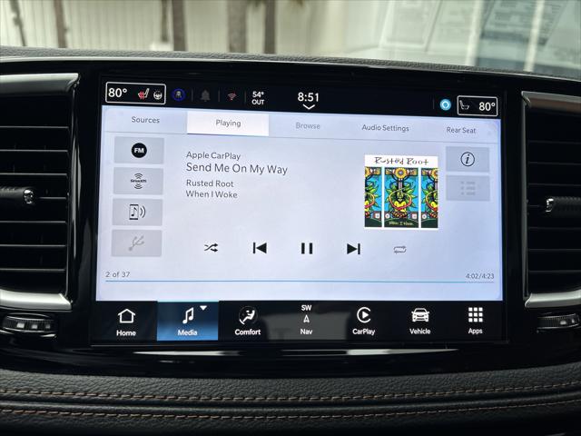 2026 Chrysler Pacifica Pinnacle