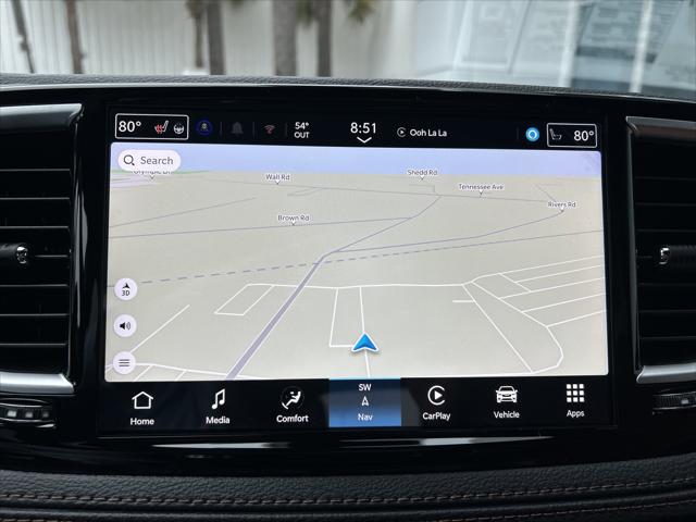 2026 Chrysler Pacifica Pinnacle
