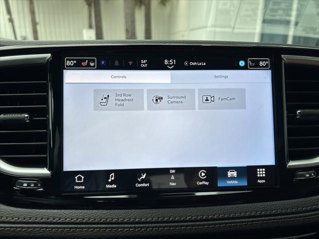 2026 Chrysler Pacifica Pinnacle